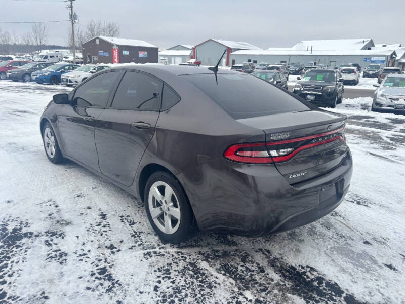 2015 Dodge Dart SXT
