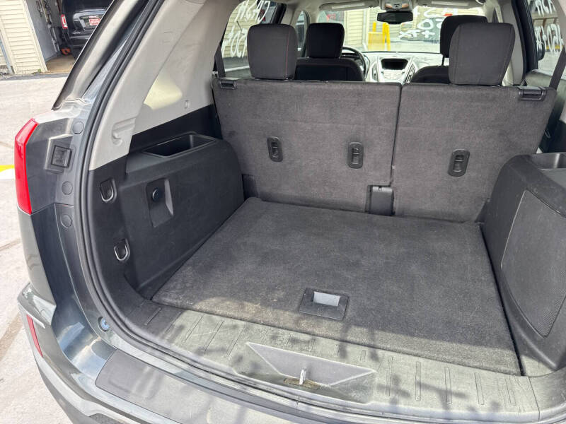 2017 GMC Terrain SLE-2