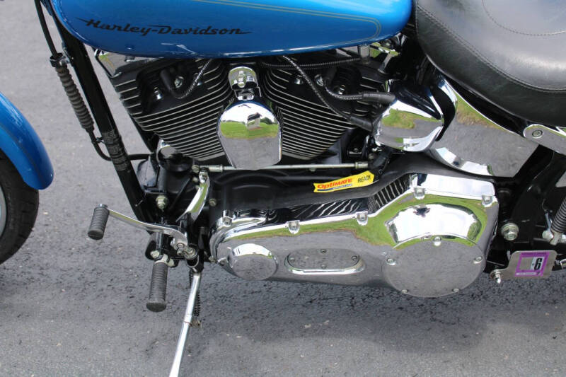 2004 Harley-Davidson Softail Deuce