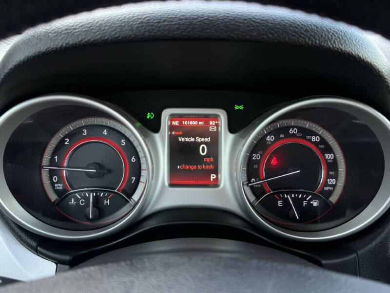 2017 Dodge Journey GT