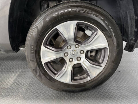 2019 RAM 1500 Laramie