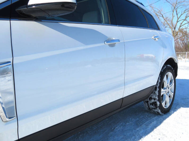 2015 Cadillac SRX Premium Collection