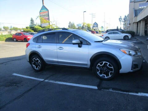 2016 Subaru Crosstrek for sale at G&R Auto Sales in Lynnwood WA