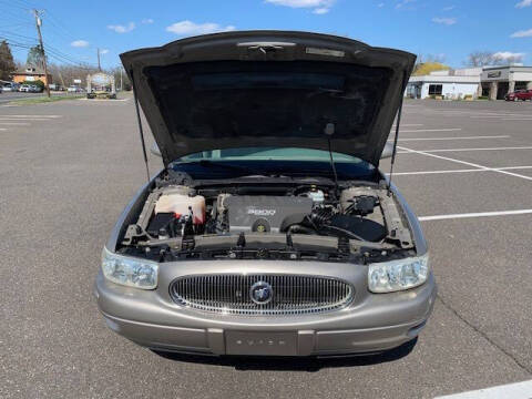 2002 Buick LeSabre Custom