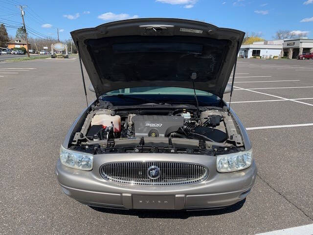 2002 Buick LeSabre Custom