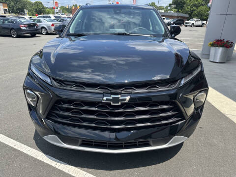 2023 Chevrolet Blazer LT