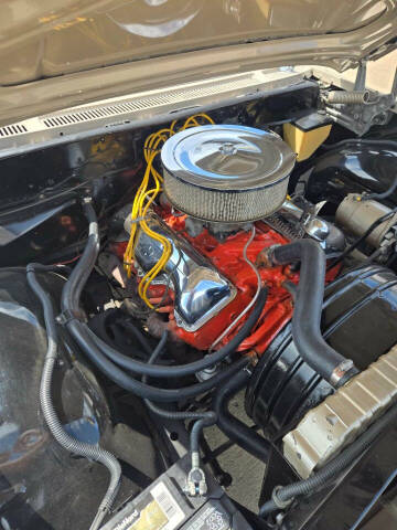 1960 Chevrolet Bel Air