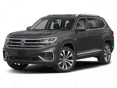 2021 Volkswagen Atlas for sale at Jeremy Sells Hyundai in Edmonds WA
