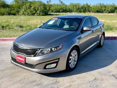 2015 Kia Optima LX