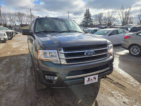 2017 Ford Expedition EL Limited
