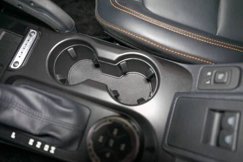 2023 Ford Bronco Badlands Advanced