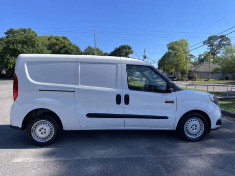 2022 RAM ProMaster City
