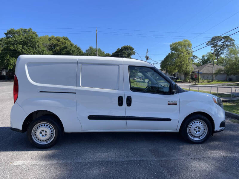 2022 RAM ProMaster City