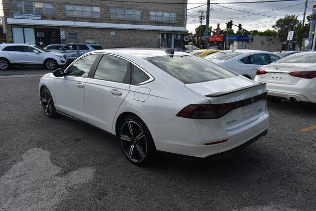 2023 Honda Accord Hybrid