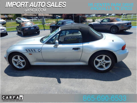 1998 BMW Z3 2.8