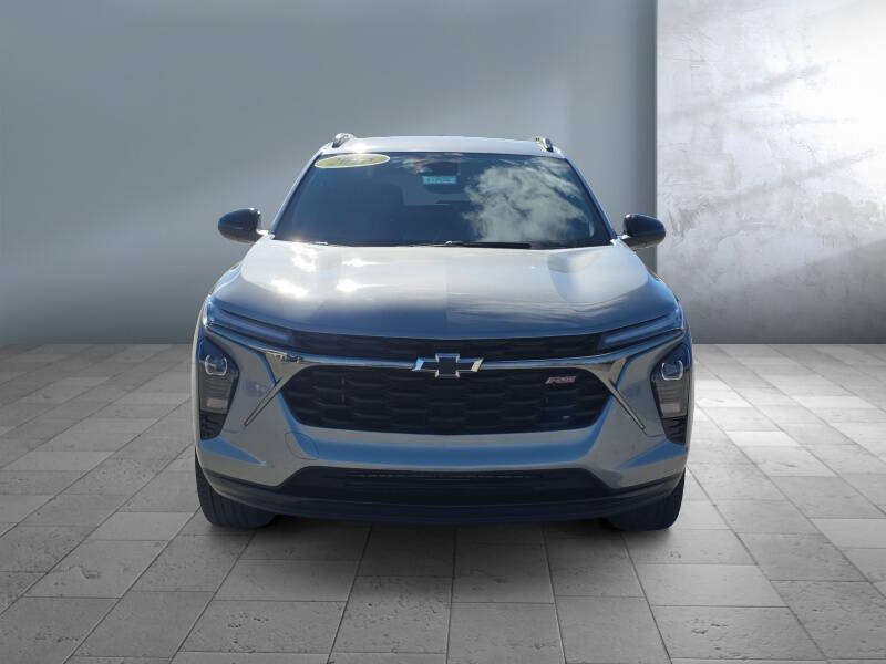 2025 Chevrolet Trax RS