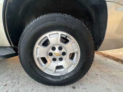 2013 Chevrolet Tahoe LS