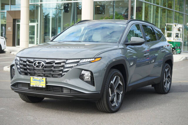 2024 Hyundai TUCSON for sale at Michael Wilson Hyundai Consulting in Edmonds, WA