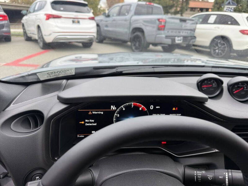 2026 Nissan Z Performance