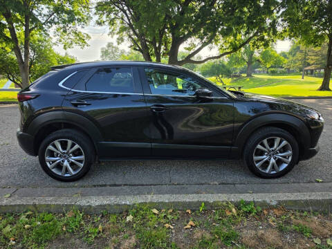 2021 Mazda CX-30 Select