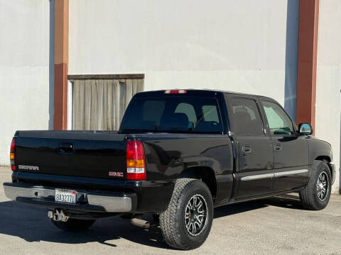 2006 GMC Sierra 1500