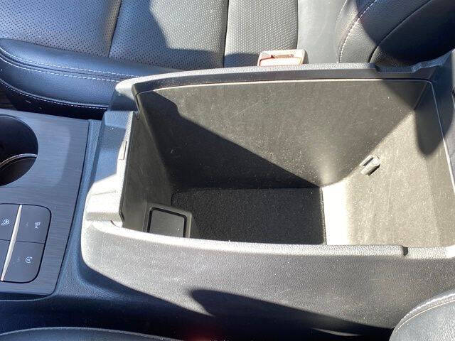 2021 Ford Escape Titanium