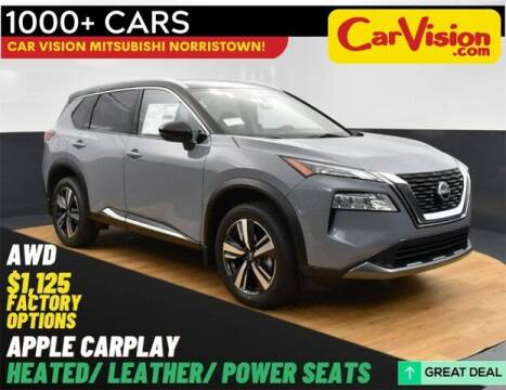 2023 Nissan Rogue for sale at Car Vision Mitsubishi Norristown in Norristown PA