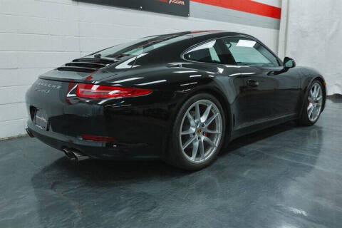 2015 Porsche 911 Carrera S