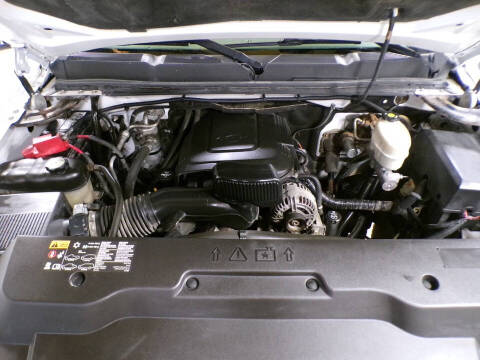 2014 Chevrolet Silverado 2500HD Work Truck