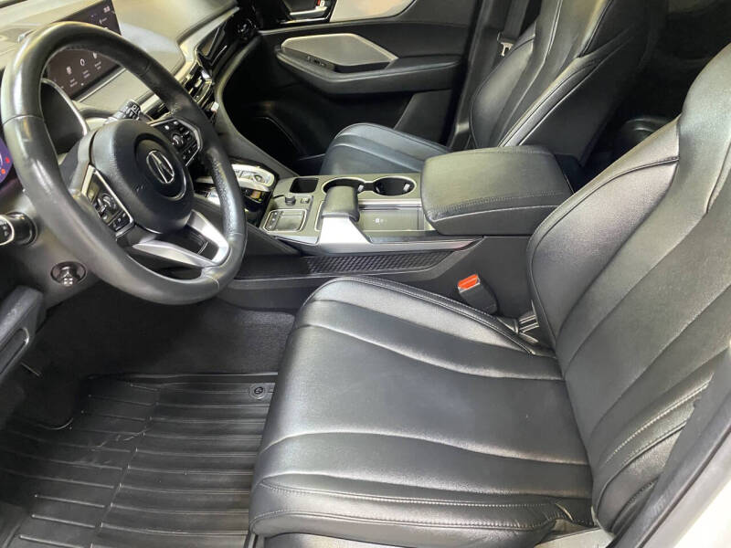 2024 Acura MDX SH-AWD