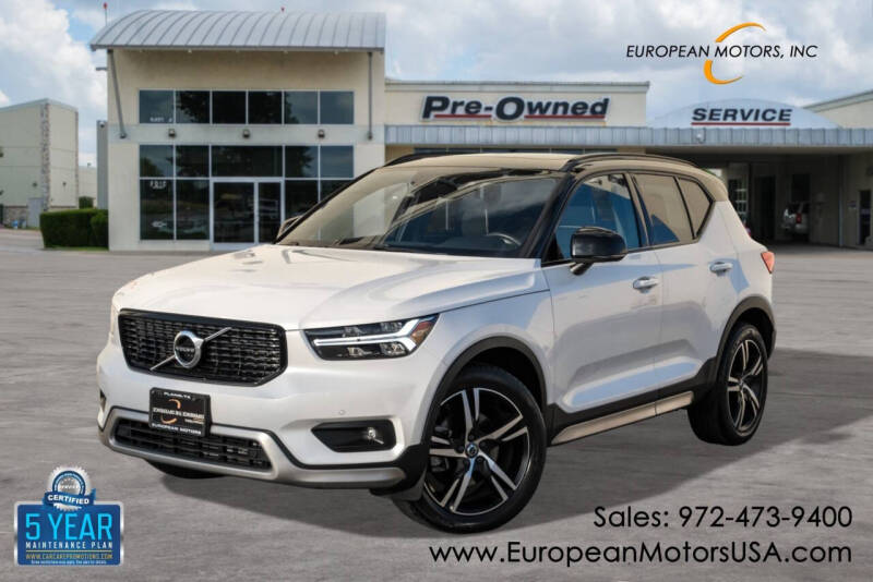 2021 Volvo XC40 T4 R-Design