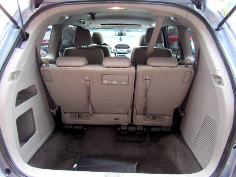 2013 Honda Odyssey