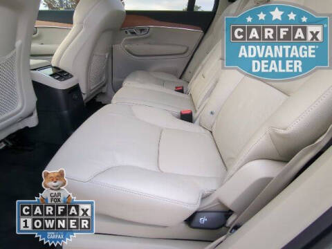 2022 Volvo XC90 Recharge T8 Inscription Expression 7P