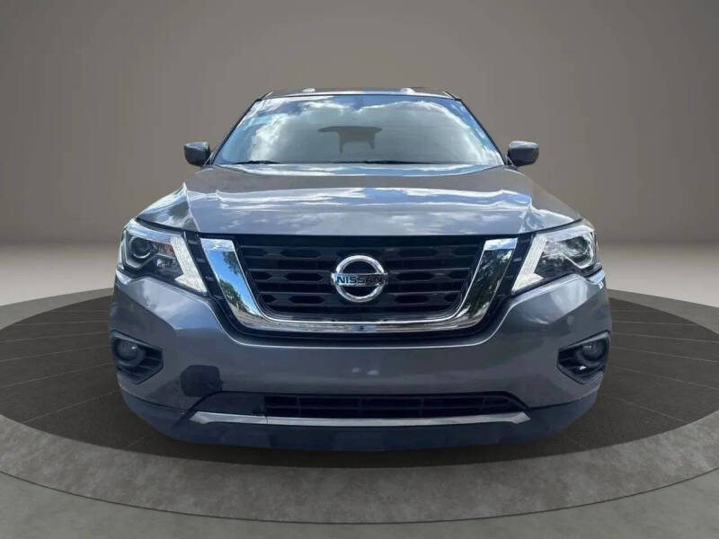 2020 Nissan Pathfinder SL