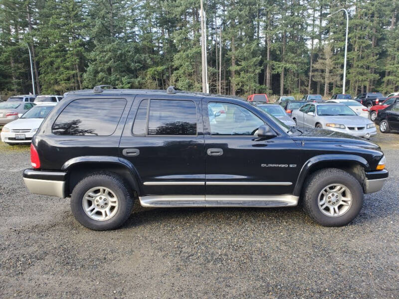 2001 Dodge Durango SLT
