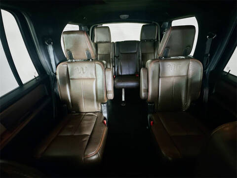 2017 Ford Expedition King Ranch