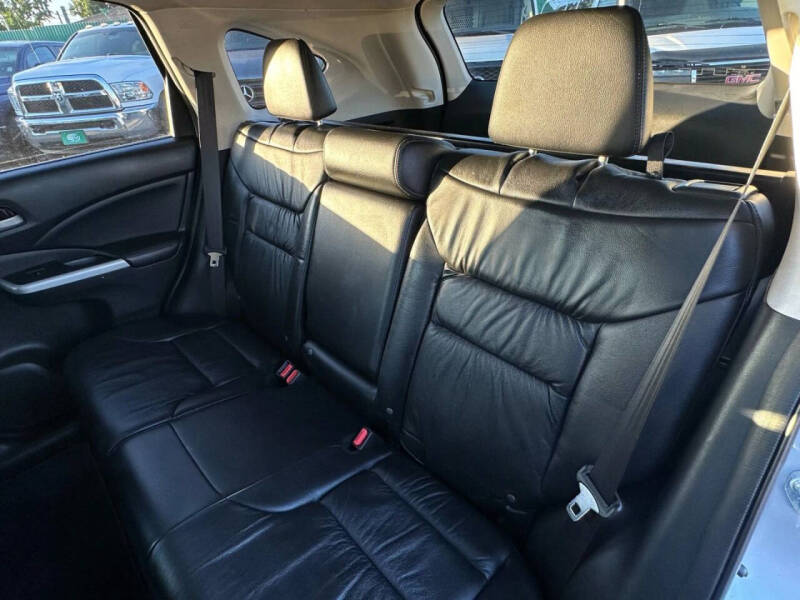 2014 Honda CR-V EX-L