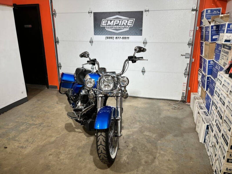 2018 Harley-Davidson Road King