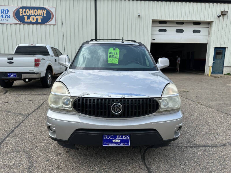 2006 Buick Rendezvous CXL