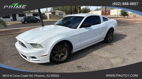 2014 Ford Mustang for sale at Prime Auto Sales in Phoenix AZ