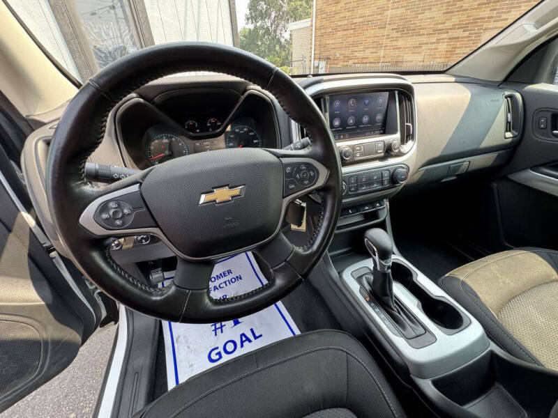 2022 Chevrolet Colorado