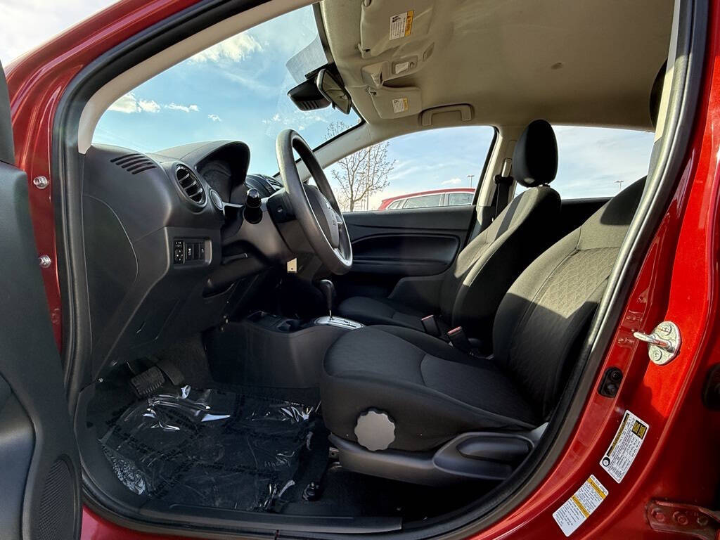 2021 Mitsubishi Mirage for sale at Axio Auto Boise in Boise, ID