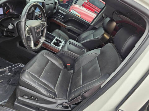 2015 GMC Sierra 1500 SLT