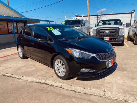 2014 Kia Forte5 EX