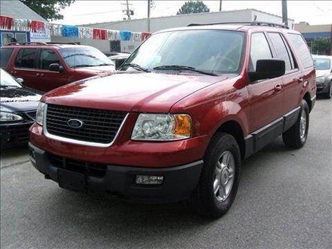 2005 Ford Expedition XLT