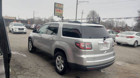 2014 GMC Acadia SLE-2
