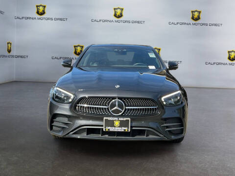 2023 Mercedes-Benz E-Class E 450 4MATIC