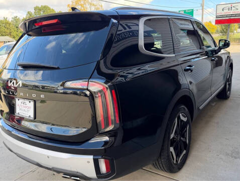 2024 Kia Telluride EX