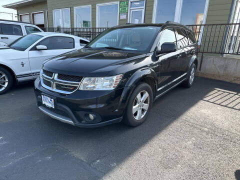 2012 Dodge Journey for sale at Aberdeen Auto Sales in Aberdeen WA