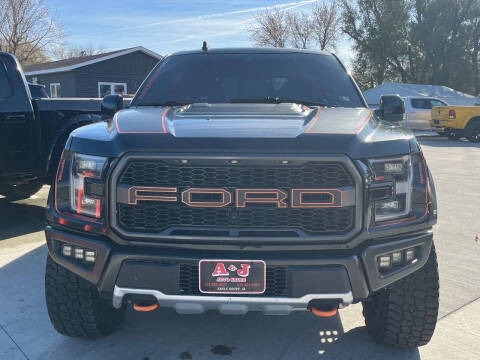 2019 Ford F-150 Raptor